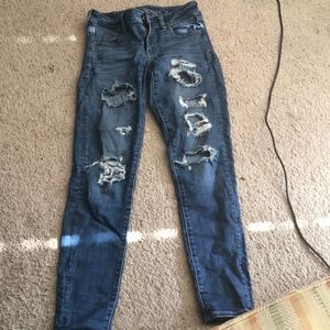 American Eagle Jeggings